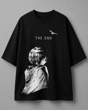 Load image into Gallery viewer, The End Sakura Oversized Tee