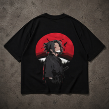 Load image into Gallery viewer, Curse Eyes Oversized T-shirt