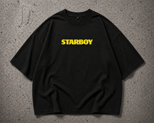 Load image into Gallery viewer, Starboy Oversized Tee