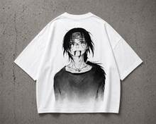 Load image into Gallery viewer, Itachi Oversized Tee