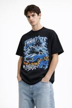 Load image into Gallery viewer, Throttle 89 Oversized T-shirt