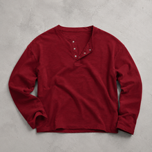 Load image into Gallery viewer, Pack Of 2 Cropped Offgrid Henley