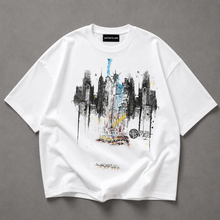 Load image into Gallery viewer, Downtown Drift Oversized Tee