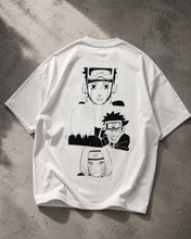 Load image into Gallery viewer, Obito x Rin Oversized Tee