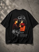 Load image into Gallery viewer, Scarlet Promise Oversized Tee