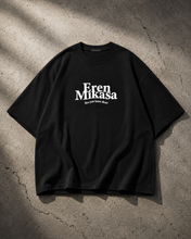 Load image into Gallery viewer, Scarlet Promise Oversized Tee