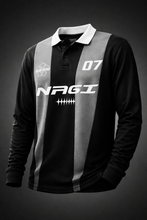 Load image into Gallery viewer, Nagi Flame Polo T-shirt