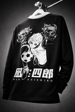 Load image into Gallery viewer, Nagi Flame Polo T-shirt