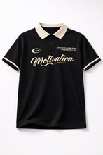 Load image into Gallery viewer, Inspire Contrast Polo T-Shirt