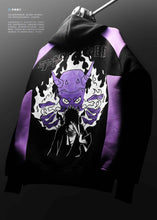 Load image into Gallery viewer, Racing Lapel Sweatshirt