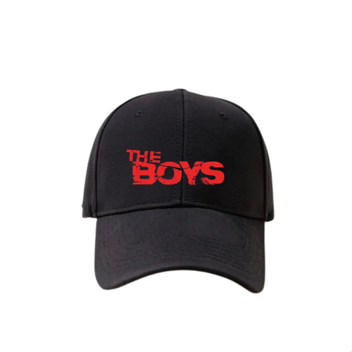 The Boys Black Cap-Aesthetic Gen