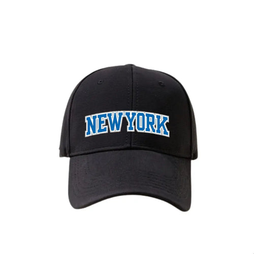 New York Black Cap-Aesthetic Gen