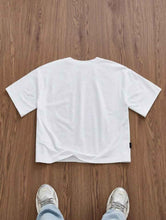 Load image into Gallery viewer, Peace Tactical Oversized T-shirt