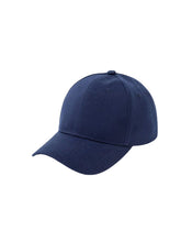 Load image into Gallery viewer, Basic Navy Blue Cap-Aesthetic Gen

