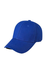 Load image into Gallery viewer, Basic Royal Blue Cap-Aesthetic Gen
