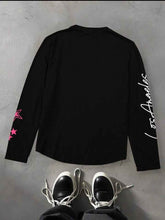 Load image into Gallery viewer, Black Genius Ode Full Sleeve Tee - Aesthetic Gen