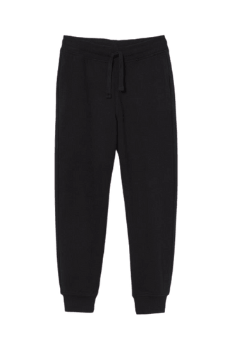 Black Trouser-Aesthetic Gen