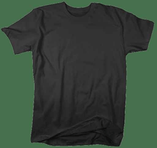 Load image into Gallery viewer, Bundle Of 2 Half Sleeves T-Shirt (Plus Size - 2xl) - Aesthetic Gen