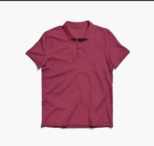 Load image into Gallery viewer, BUNDLE OF 2 POLO T - SHIRTS - Aesthetic Gen