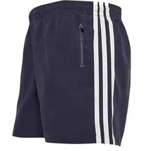 Load image into Gallery viewer, Bundle Of 2 Stripe Shorts With Zipper Pockets-Aesthetic Gen
