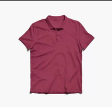 Load image into Gallery viewer, BUNDLE OF 3 POLO T-SHIRTS-Aesthetic Gen
