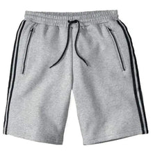 Load image into Gallery viewer, Bundle Of 4 Stripe Shorts With Zipper Pockets-Aesthetic Gen
