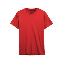 Load image into Gallery viewer, Bundle Of 4 V-Neck T-Shirt-Aesthetic Gen
