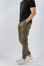 Load image into Gallery viewer, Olive Green Cargo Pant -Unisex-Aesthetic Gen
