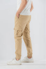 Load image into Gallery viewer, Khaki Cargo Pant -Unisex-Aesthetic Gen
