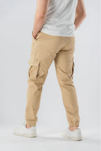 Load image into Gallery viewer, Khaki Cargo Pant -Unisex-Aesthetic Gen
