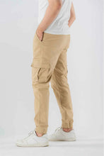 Load image into Gallery viewer, Khaki Cargo Pant - Unisex - Aesthetic Gen