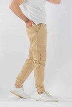 Load image into Gallery viewer, Khaki Cargo Pant - Unisex - Aesthetic Gen