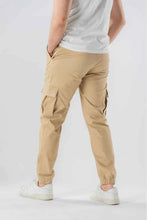 Load image into Gallery viewer, Khaki Cargo Pant - Unisex - Aesthetic Gen