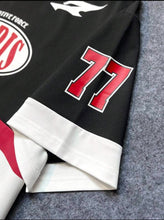 Load image into Gallery viewer, Manfinity EMRG Drop Shoulder V - Neck T-Shirt Sports and Leisure with Printed - Aesthetic Gen