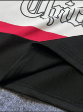 Load image into Gallery viewer, Manfinity EMRG Drop Shoulder V - Neck T-Shirt Sports and Leisure with Printed - Aesthetic Gen