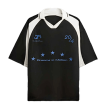 Load image into Gallery viewer, Pack of 2 Manfinity Polo T-Shirt Colour Block Polo T-Shirt - Aesthetic Gen