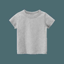 Load image into Gallery viewer, PACK OF 5 BASIC KIDS T - SHIRT - Aesthetic Gen