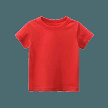 Load image into Gallery viewer, PACK OF 5 BASIC KIDS T - SHIRT - Aesthetic Gen