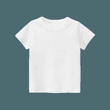 Load image into Gallery viewer, PACK OF 5 BASIC KIDS T - SHIRT - Aesthetic Gen
