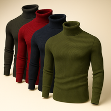 Load image into Gallery viewer, Bundle Of 4 Basic High Neck