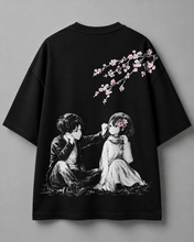 Load image into Gallery viewer, The End Sakura Oversized Tee
