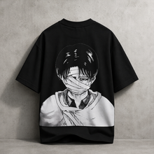 Load image into Gallery viewer, Silent Rage Oversized Tee
