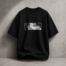 Load image into Gallery viewer, Silent Rage Oversized Tee
