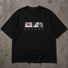 Load image into Gallery viewer, Curse Eyes Oversized T-shirt
