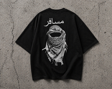 Load image into Gallery viewer, Al Musafir Oversized Tee
