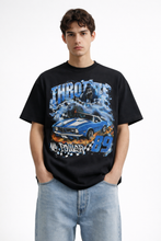 Load image into Gallery viewer, Throttle 89 Oversized T-shirt
