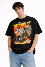 Load image into Gallery viewer, Rev It Up Oversized T-shirt
