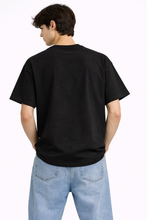 Load image into Gallery viewer, Masked Portrait Oversized T-shirt
