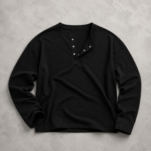 Load image into Gallery viewer, Pack Of 2 Cropped Offgrid Henley
