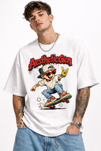 Load image into Gallery viewer, Signature Skater Boy Oversized T-Shirt
